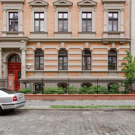 Luksusowy Apartament Hercena7 W Sercu Miasta Wroclaw Exterior photo